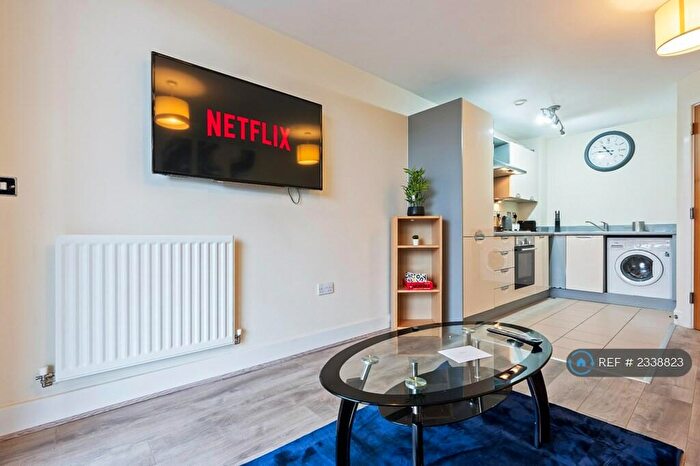 1 Bedroom Flat To Rent In Mason Way, Birmingham, B15