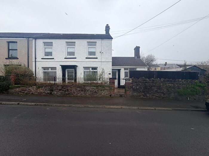 2 Bedroom Semi-Detached House For Sale In Princess Street, Maesteg, CF34