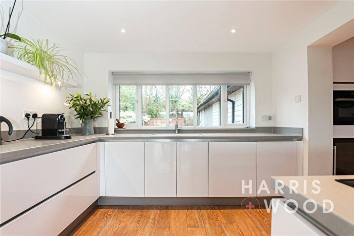 4 Bedroom Detached House For Sale In Upper Street, Layham, Ipswich, Suffolk, IP7