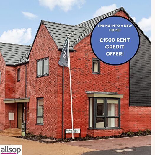 3 Bedroom Semi-Detached House To Rent In Eredine Crescent, Milton Keynes, Buckinghamshire, MK5