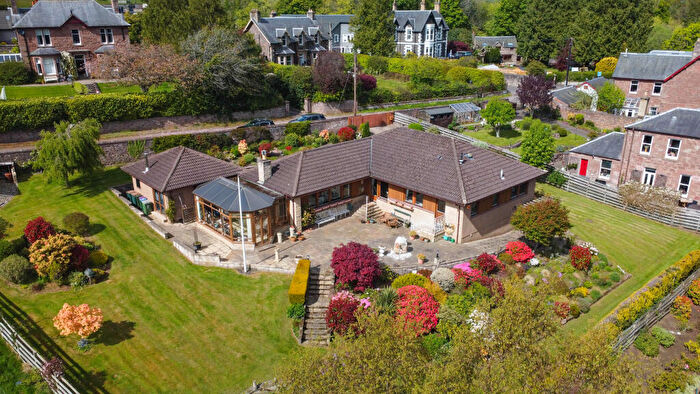 3 Bedroom Detached Bungalow For Sale In Hill O' Blair, Blairgowrie, PH10