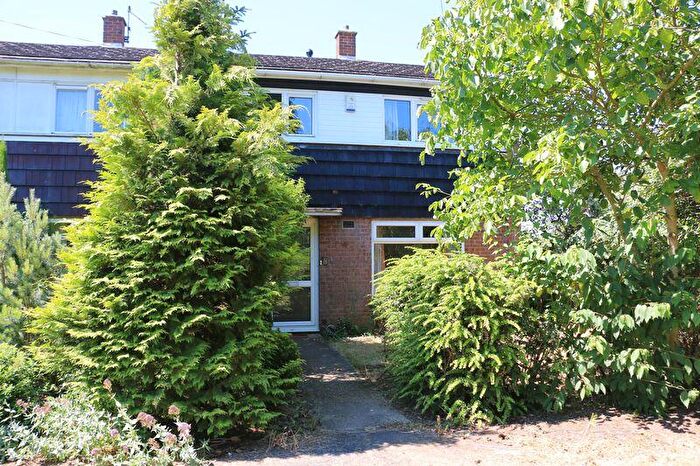 3 Bedroom Terraced House For Sale In Haviland Way, Cambridge, CB4