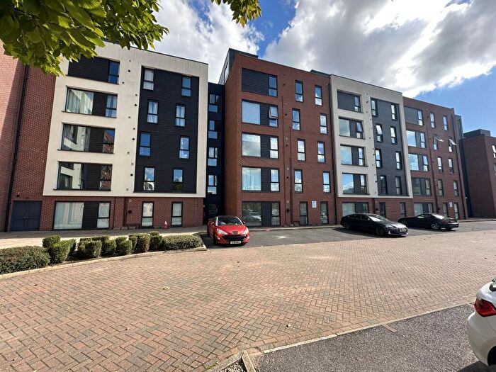 2 Bedroom Apartment To Rent In Monticello Way, Tile Hill, CV4