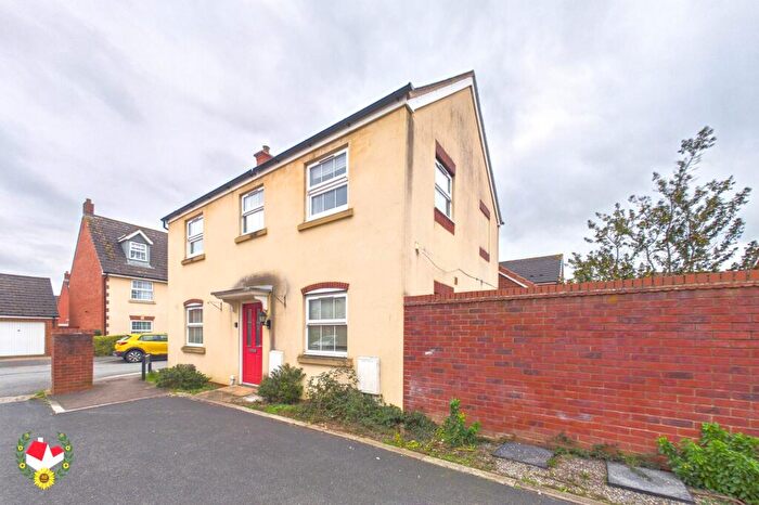 3 Bedroom Detached House For Sale In Dishforth Drive Kingsway, Quedgeley, GL2