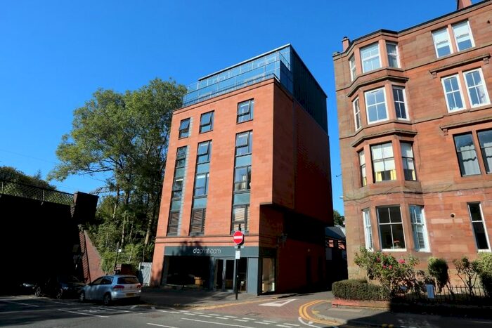 2 Bedroom Flat To Rent In Hayburn Lane, Glasgow G12