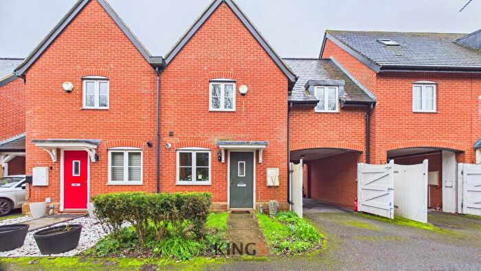 3 Bedroom Terraced House To Rent In Fillingham Way, Hatfield, AL10