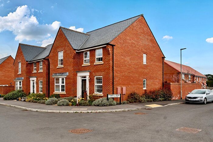 4 Bedroom Detached House For Sale In Stawell Road, Bishops Lydeard, TA4