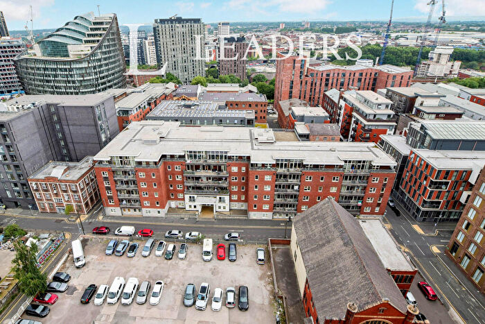 2 Bedroom Apartment To Rent In Northern Angel, Dyche Street, Manchester, M4