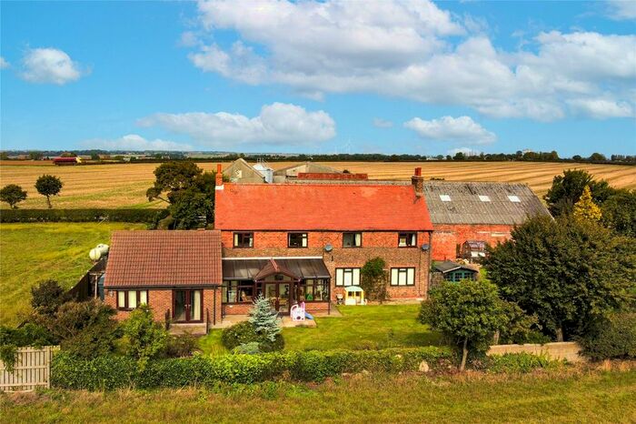 4 Bedroom Land For Sale In Arables Lane, Frodingham, Winstead, Hull, HU12