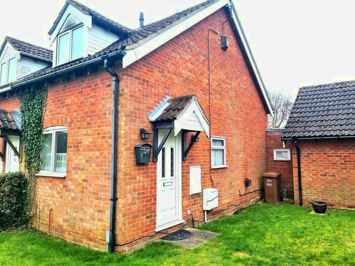 1 Bedroom End Of Terrace House To Rent In Mountbatten Drive, Leverington, Wisbech, PE13