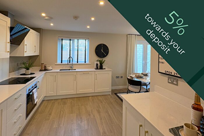 4 Bedroom Detached House For Sale In "Dalkey" At Broomhouse Lane, Doncaster, DN4