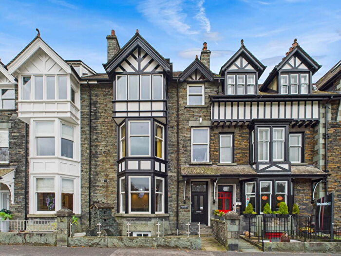 1 Bedroom Flat To Rent In Rothay Road, Ambleside, LA22