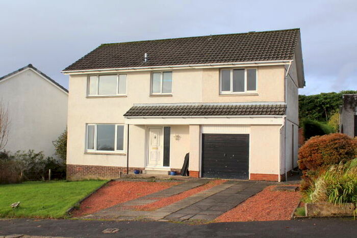 5 Bedroom Detached Villa To Rent In Drumadoon Drive, Helensburgh, G84