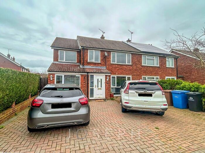 5 Bedroom Semi-Detached House To Rent In Epsom Drive, Ipswich, IP1
