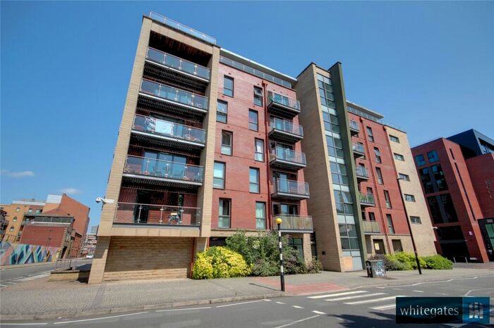 1 Bedroom Apartment To Rent In Napier Street, Sheffield, South Yorkshire, S11