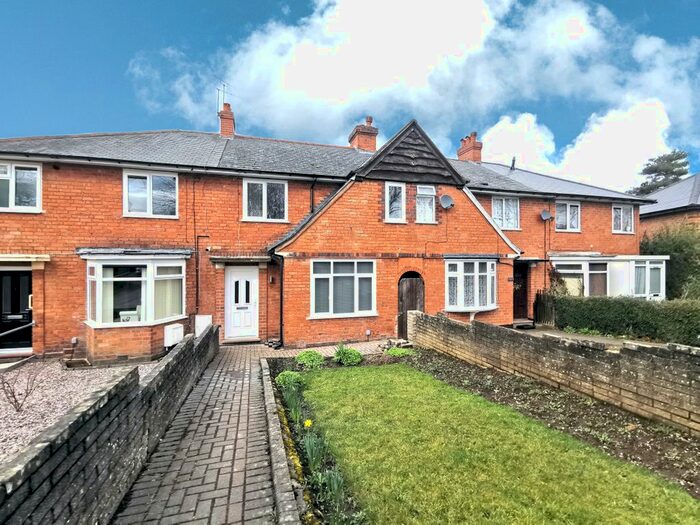 3 Bedroom Terraced House To Rent In Honiton Crescent, Northfield, Birmingham, B31
