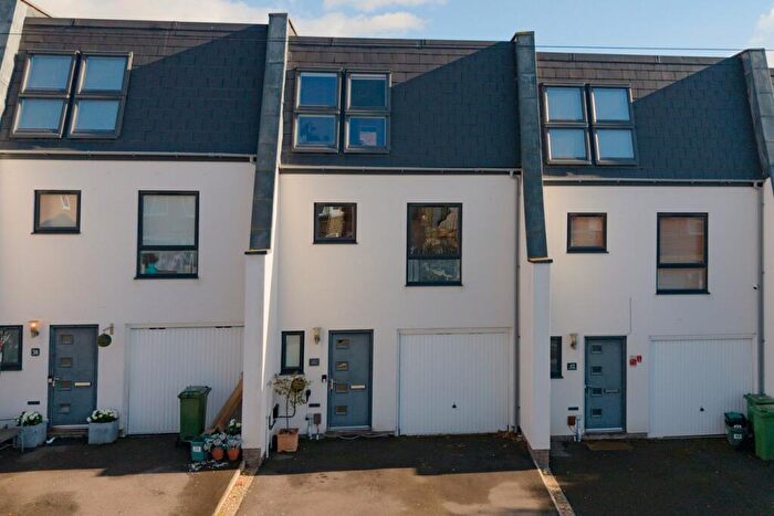 4 Bedroom Town House For Sale In Church Road, St Marks, Cheltenham, GL51