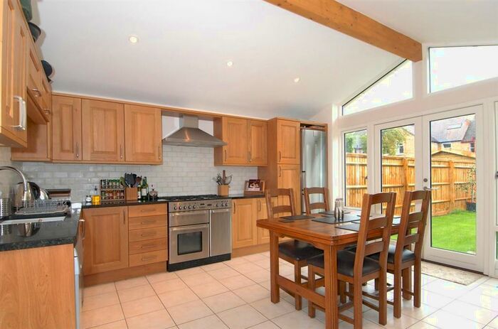 3 Bedroom Semi-Detached House To Rent In Harpes Road, Oxford, OX2