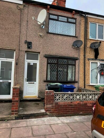 3 Bedroom Terraced House To Rent In Alfred Street, Grimsby DN31