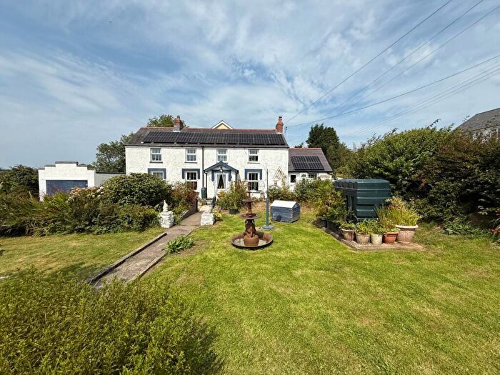 3 Bedroom Cottage For Sale In Coed Y Bryn, Llandysul, SA44