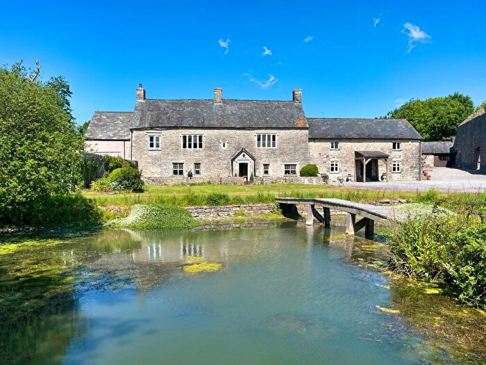 7 Bedroom Detached House For Sale In Fishweir Farm, St. Mary Church, The Vale Of Gamorgan -, CF71