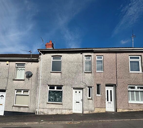 3 Bedroom Terraced House For Sale In Pritchard Terrace, Fleur De Lis, NP12