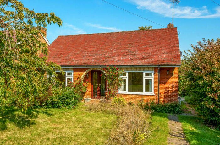 2 Bedroom Bungalow For Sale In Stortford Road, Clavering, Saffron Walden, Essex, CB11