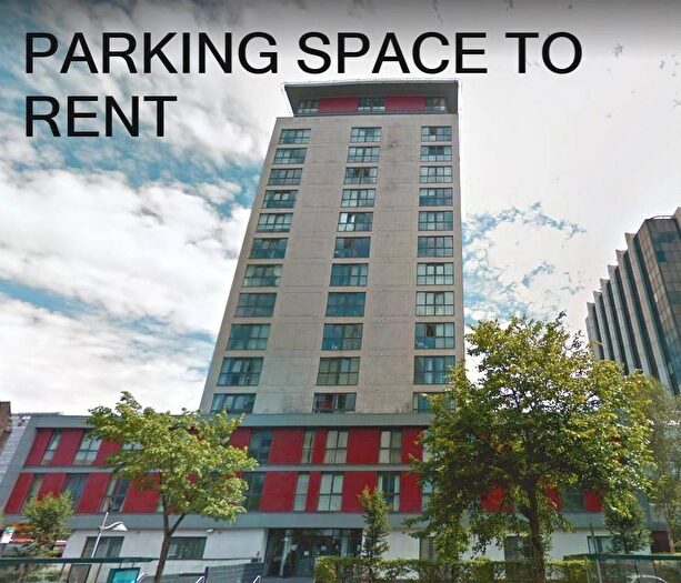 Parking To Rent In Parking Space To Rent At Admiral House, CF24