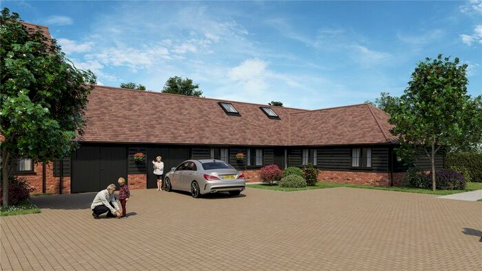 4 Bedroom Terraced House For Sale In Smalls Hill Road, Norwood Hill, Horley, Surrey, RH6