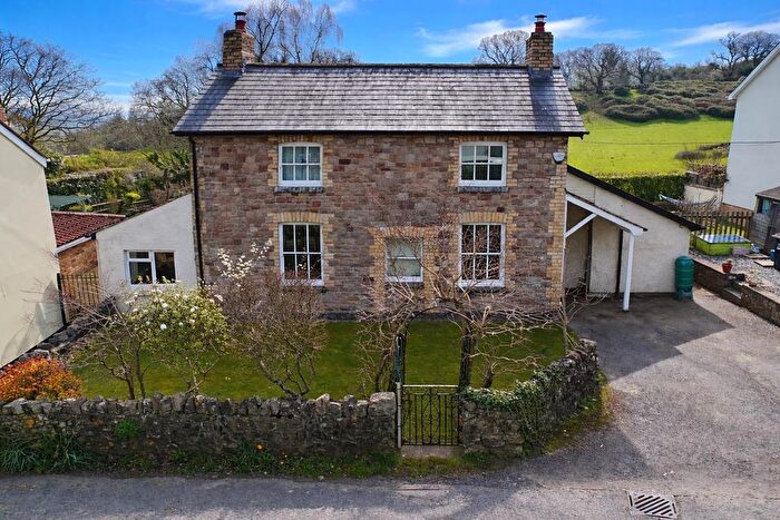 4 Bedroom Cottage For Sale In Llanvair Discoed, Chepstow, NP16