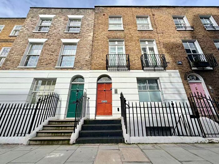 7 Bedroom Town House For Sale In Horseferry, London, SW1P