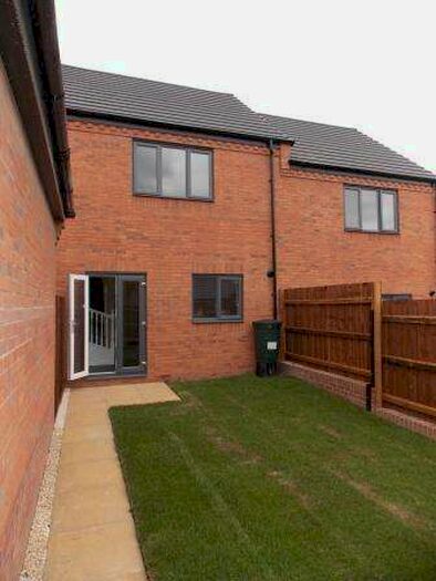 2 Bedroom Detached House To Rent In Lineton Close Telford, TF4