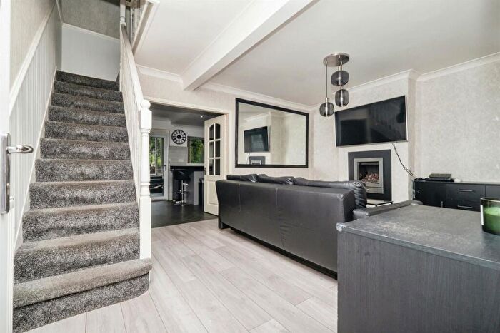 3 Bedroom Terraced House For Sale In Queslett Road, Birmingham, B43