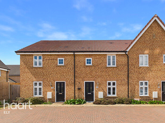 3 Bedroom Terraced House For Sale In Medlar Close, Ely, CB6