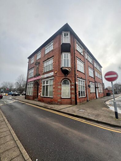 1 Bedroom Flat To Rent In Victoria Chambers -, Church Street, ST4