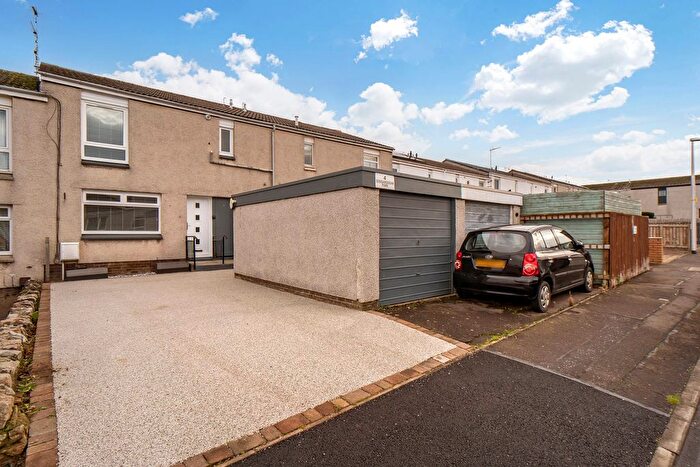 3 Bedroom Terraced House For Sale In Seggarsdean Park, Haddington, EH41