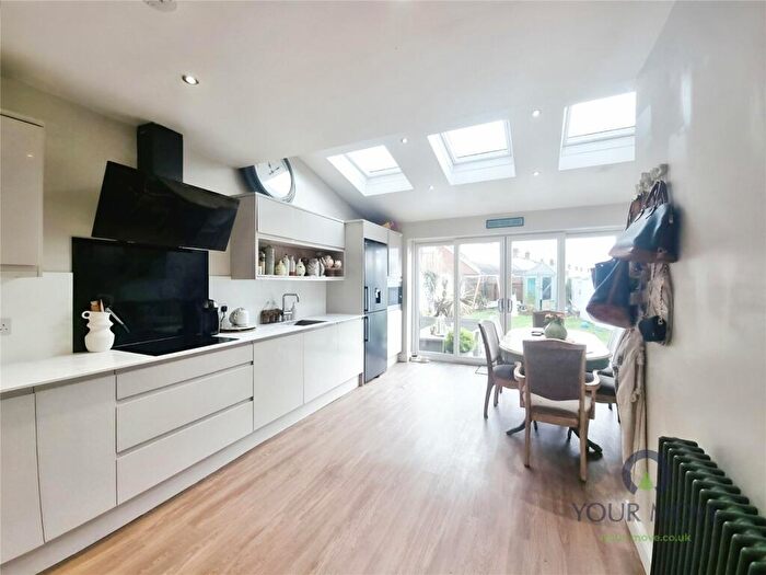 5 Bedroom Semi-Detached House For Sale In Stuart Avenue, Draycott, Stoke-on-Trent, Staffordshire, ST11