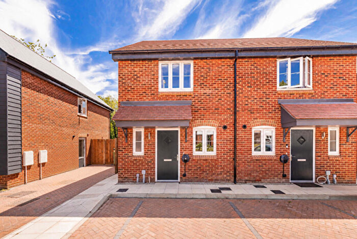 2 Bedroom Semi Detached House For Sale In Bonica Drive, Maidstone, ME17