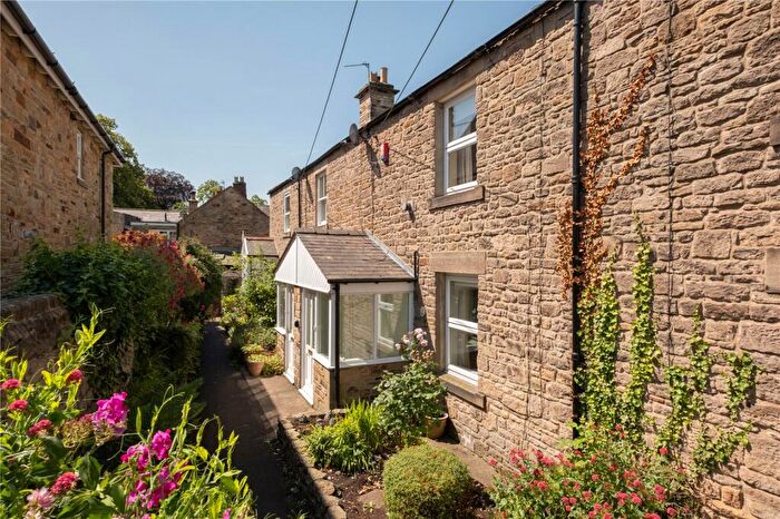 2 Bedroom Terraced House For Sale In Orchard View, Corbridge, NE45