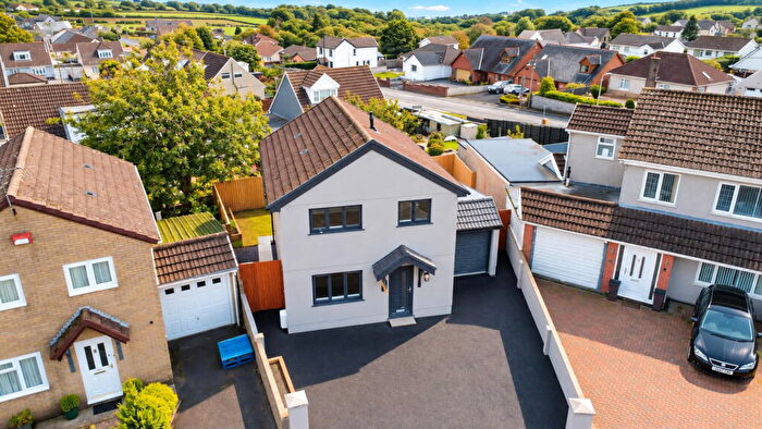3 Bedroom Detached House For Sale In Dythel Park, Pen-Y-Mynydd, Llanelli, Carmarthenshire, SA15
