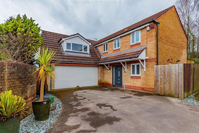 4 Bedroom Detached House For Sale In Gelli'r Felin, CF83