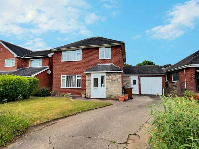 Houses for sale & to rent in WS11 1RS, POPLAR LANE, Huntington And