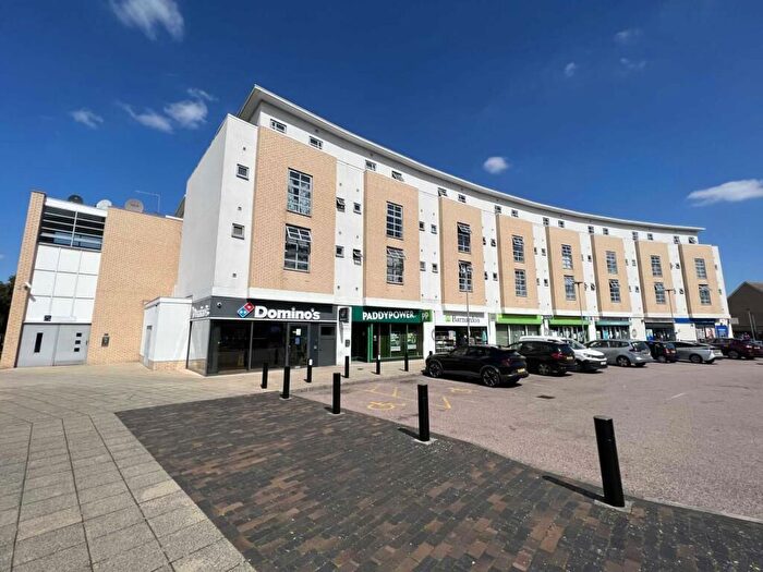 2 Bedroom Flat For Sale In Thames Reach, London, SE28