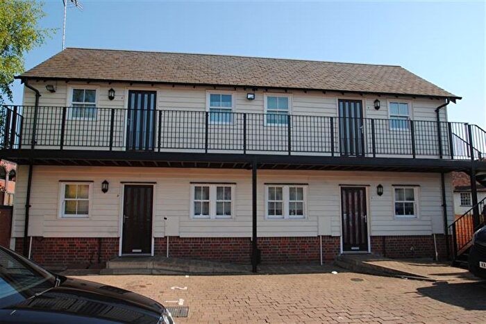 1 Bedroom Flat To Rent In Courtauld Mews, High Street, Braintree, CM7
