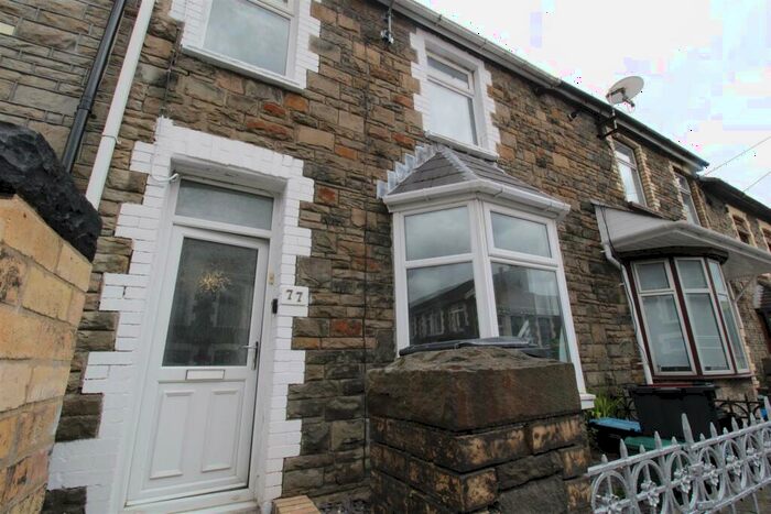 3 Bedroom House To Rent In Princess Street, Abertillery, NP13