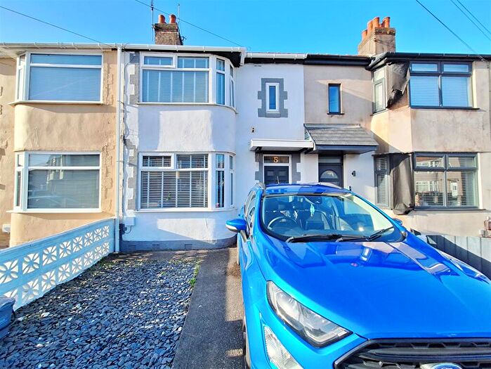 3 Bedroom Terraced House For Sale In Rydal Avenue, Thornton-Cleveleys, FY5
