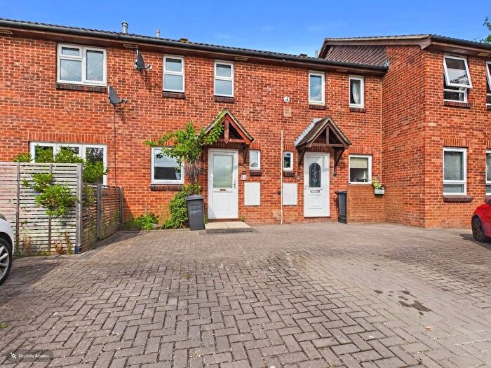 2 Bedroom Terraced House For Sale In Bridgestone Drive, Bourne End, Buckinghamshire, SL8