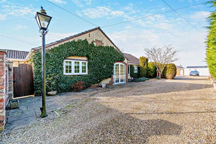 3 Bedroom Detached Bungalow For Sale In Goodens Lane, Newton-In-The-Isle, PE13