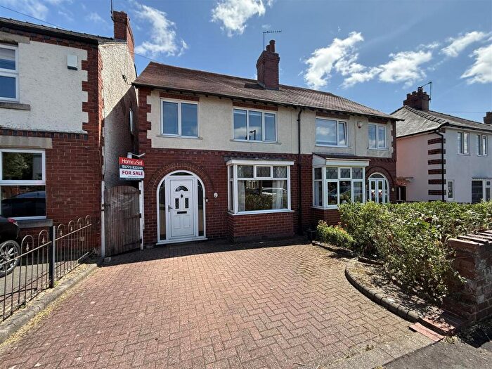 3 Bedroom Semi-Detached House For Sale In Windmill Lane, Belper, DE56