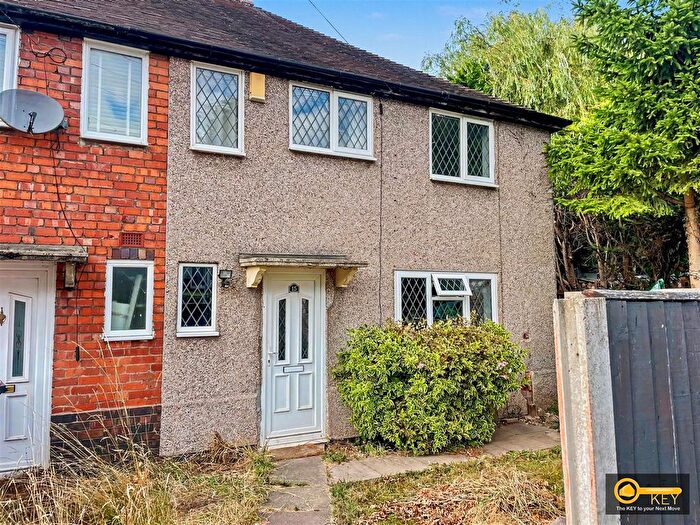 3 Bedroom End Of Terrace House For Sale In Charles Street, Coventry, CV7